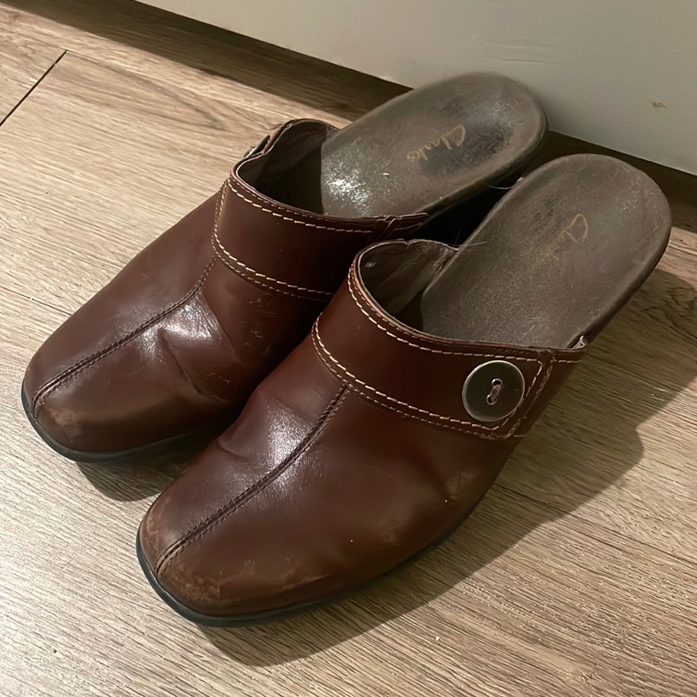 Brown Clark’s